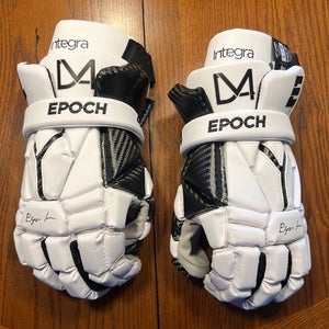 *Brand New* Epoch Dylan Molloy LE 13" Integra Lacrosse Gloves