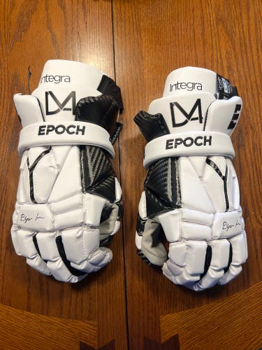 *Brand New* Epoch Dylan Molloy LE 13" Integra Lacrosse Gloves
