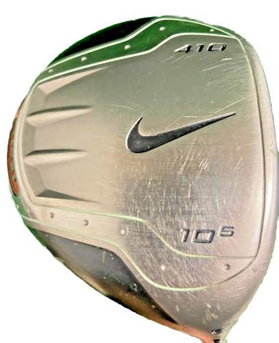 Nike Ignite Driver 410cc 10.5 Degrees RH Fujikura Regular Graphite 45.25 In, HC