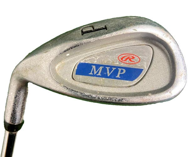 Left-Handed Rawlings MVP Pitching Wedge LH Men's Regular Steel 35.5 Inches