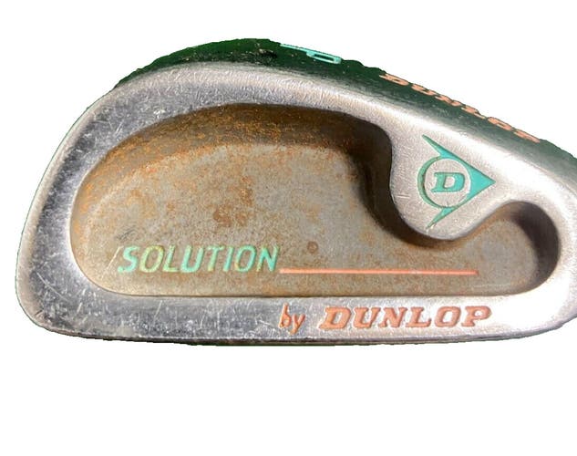 Dunlop Solution Stainless Pitching Wedge RH Kunnan Ladies Graphite 34.5"