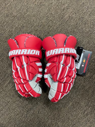 New Warrior 12" Regulator 2 Lacrosse Gloves