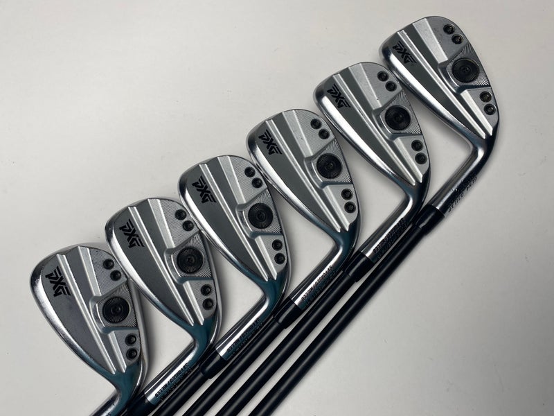 PXG 0311 XP GEN4 Iron Set 6-PW+GW KBS Tour Iron TGI 80 80g Regular -1'' RH