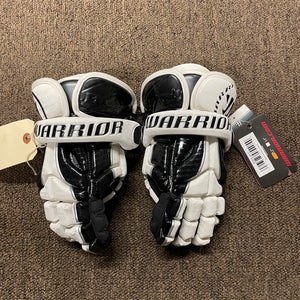 New Warrior 12" Burn Lacrosse Gloves