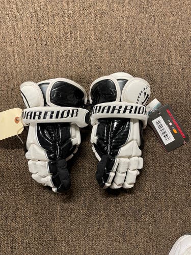 New Warrior 12" Burn Lacrosse Gloves