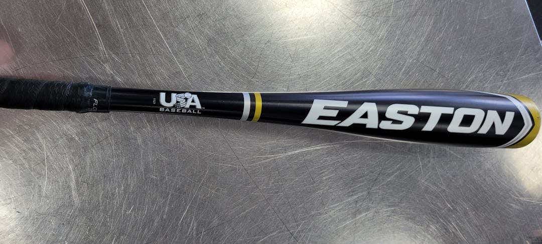 Used Easton Alpha Alx 28" -11 Drop Usa 2 5 8 Barrel Bats
