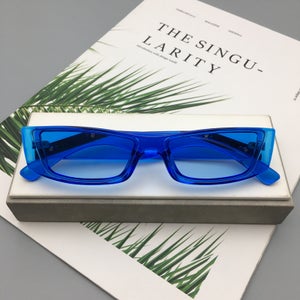 Fashion Sunglasses UV protection Y2K