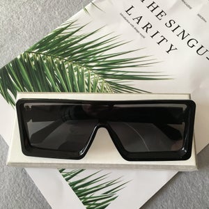 Fashion Sunglasses UV protection Y2K