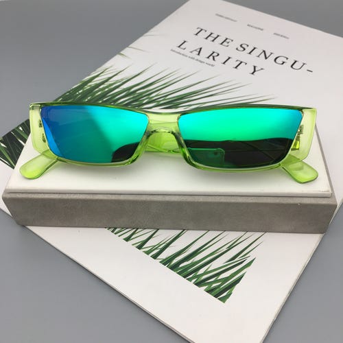 Fashion Sunglasses UV protection Y2K
