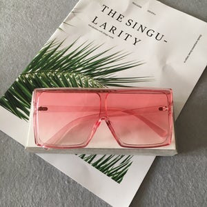 Fashion Sunglasses UV protection Y2K