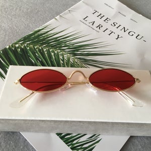 Fashion Sunglasses UV protection Y2K