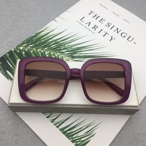 Fashion Sunglasses UV protection Y2K