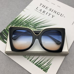 Fashion Sunglasses UV protection Y2K