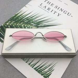 Fashion Sunglasses UV protection Y2K