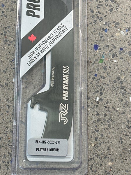 New JRZ 271 mm Blacksteel