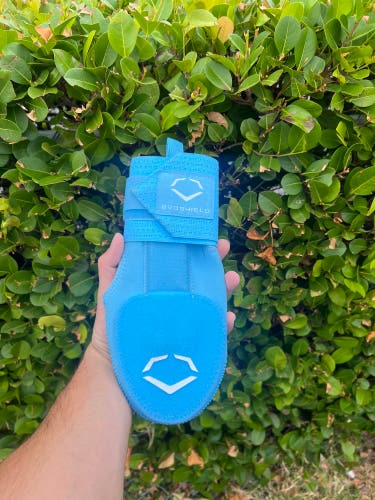 New EvoShield  Sliding mitt