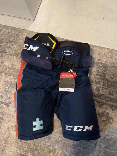 New Senior CCM Tacks Hockey Pants