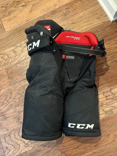 Used Small CCM Jetspeed FT4 Hockey Pants