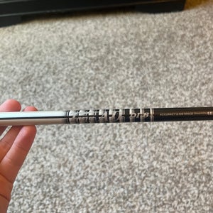 Tour AD-DI 6x shaft with old ping tip