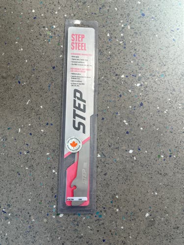 Step Steel Graf 296 mm