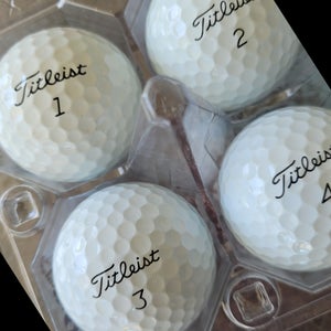 Used Titleist Pro V1 Balls 12 Pack (1 Dozen)