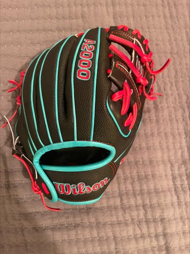 Wilson A2000 11in Pedroia Fit