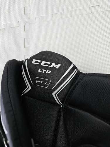 Used Ccm Ltp Lg Pant Breezer Hockey Pants