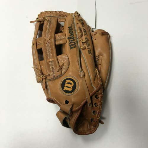 Used Wilson A2914 14" Fielders Gloves