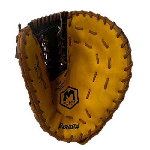 Franklin Used Right Hand Throw 12.5" Baseball Glove