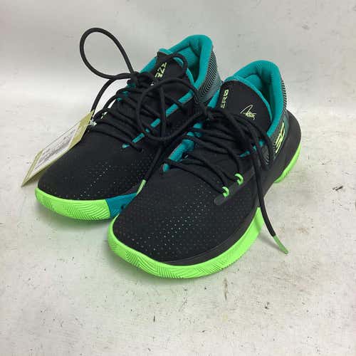 Used Under Armour 3022117-003 Junior 05 Basketball Shoes