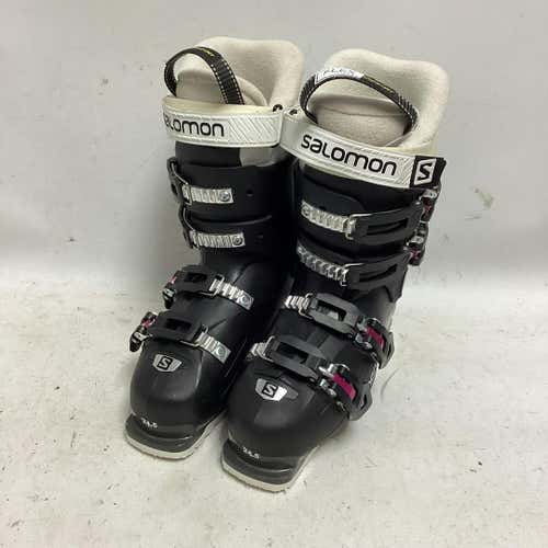 Used Salomon X Access 60 W 245 Mp - M06.5 - W07.5 Women's Downhill Ski Boots