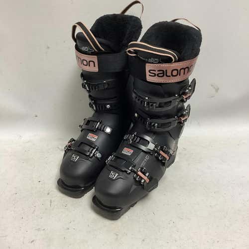 Used Salomon S Pro 90 W 250 Mp - M07 - W08 Women's Downhill Ski Boots