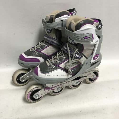 Used Rollerblade Aerio Q60 Senior 8 Inline Skates - Rec And Fitness