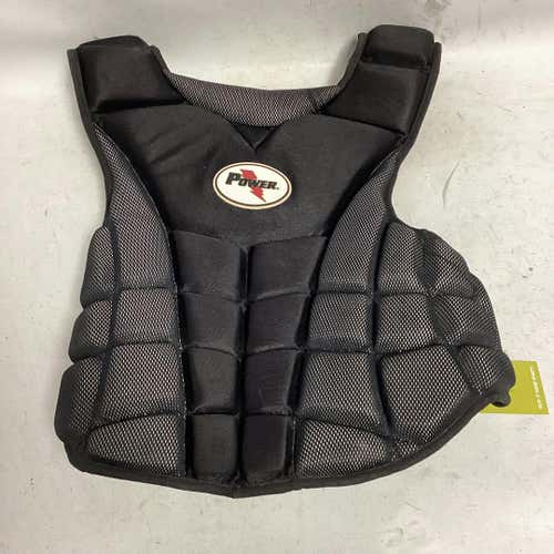 Used Riddell Power Adult Catcher's Chest Protector