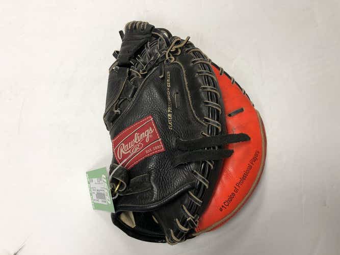 Used Rawlings Rcm30bt 30" Catchers Gloves