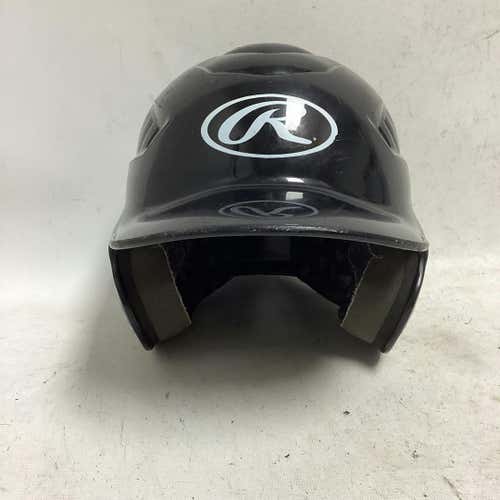 Used Rawlings Cftbh-r1 Xs S Baseball Helmet