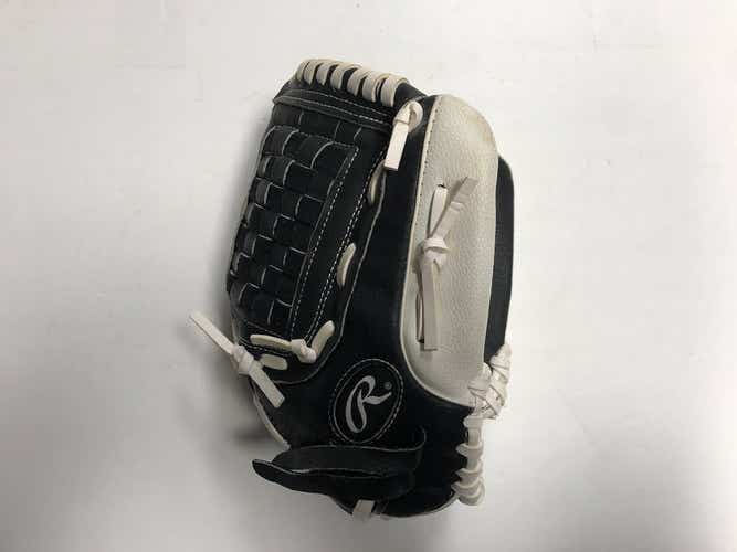 Used Rawlings Hfp125bw 12 1 2" Fastpitch Gloves