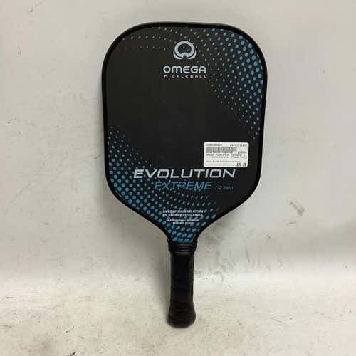 Used Omega Evolution Extreme 1 2 In Pickleball Paddle