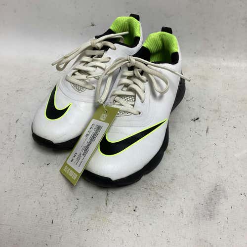 Used Nike 818734-101 Junior 02 Golf Shoes