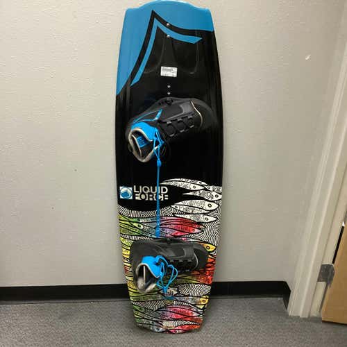 Used Liquid Force Trip 142 Cm Wakeboards