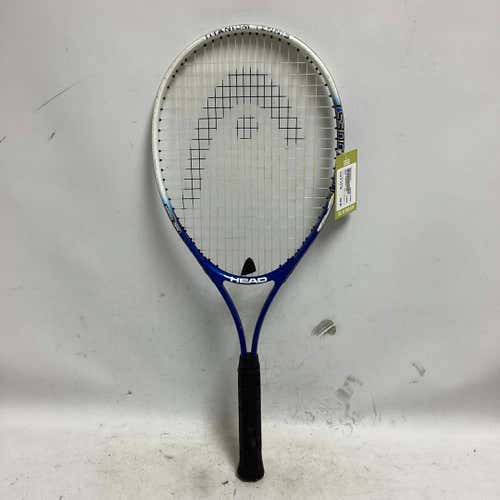 Used Head Conquest Ti 4 3 8" Tennis Racquet