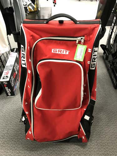 Used Grit Ht5 Hockey Equipment Bags