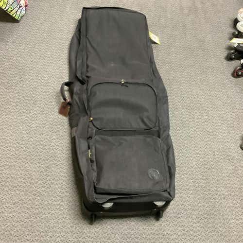 Used Gb Soft Case Wheeled Golf Travel Bag