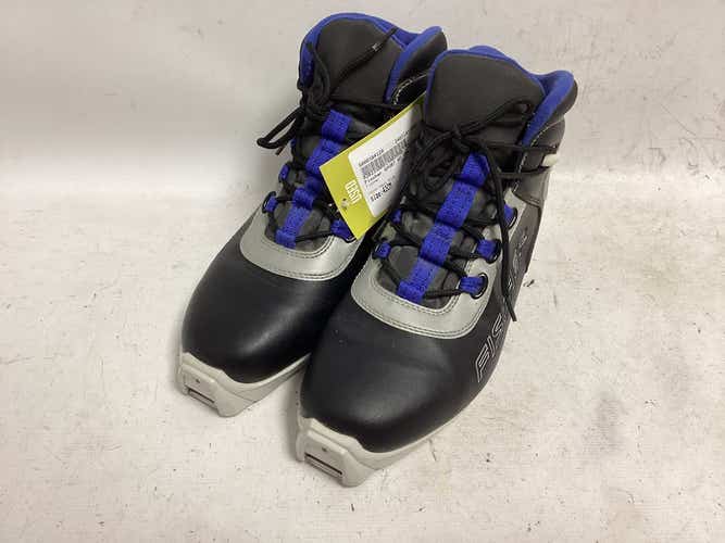 Used Fischer Sport Rf M 09.5 W 09.5-10 Men's Cross Country Ski Boots