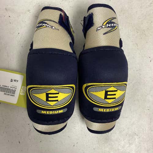 Used Easton Synergy Md Hockey Elbow Pads