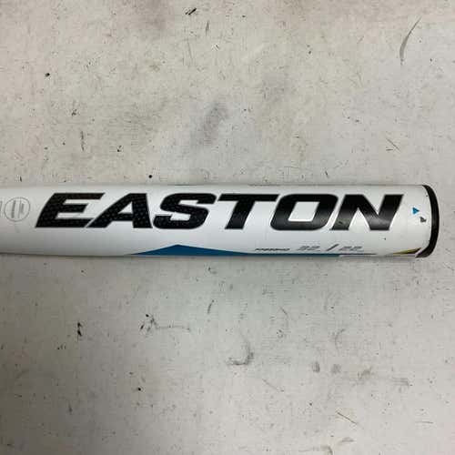 Used Easton Ghost Double Barrel 32" -10 Drop Fastpitch Bat