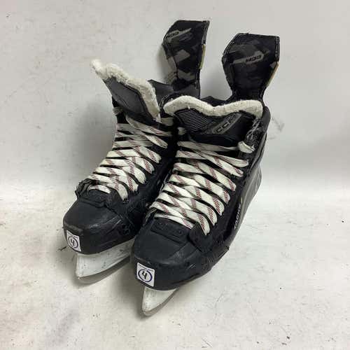 Used Ccm As-580 Intermediate 4.0 Ice Hockey Skates
