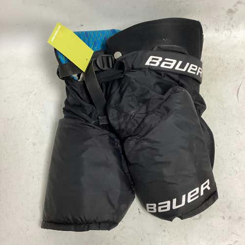 Used Bauer X Sm Pant Breezer Hockey Pants