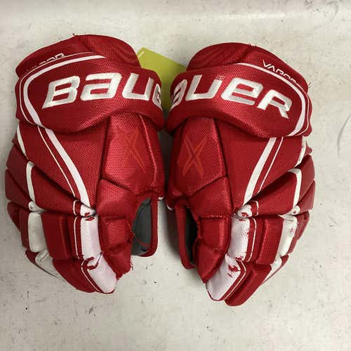 Used Bauer Vapor X800 Lite 13" Hockey Gloves