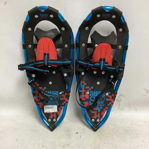 Used Atlas Spark 20" Snowshoes